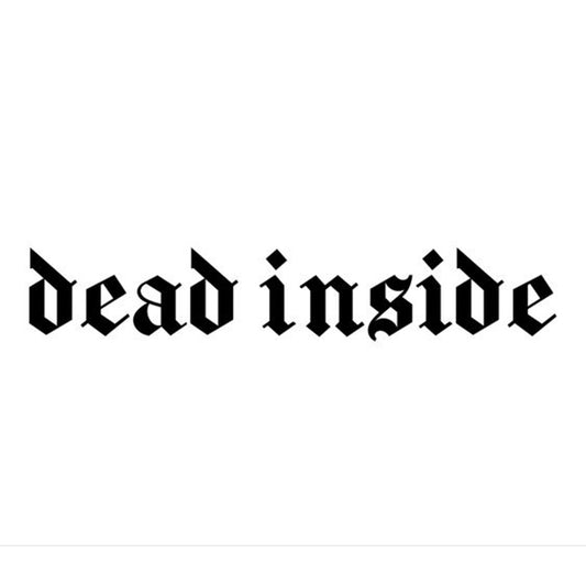 Dead Inside