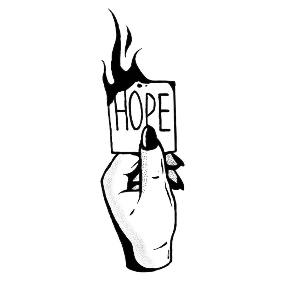 Burning Hope