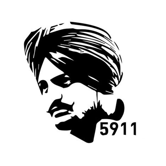 Sidhu Moosewala 5911