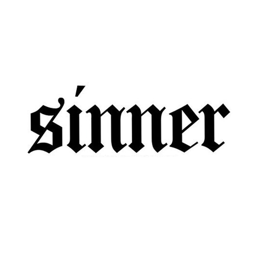 Sinner