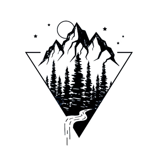 Pines to Peak | Mountains