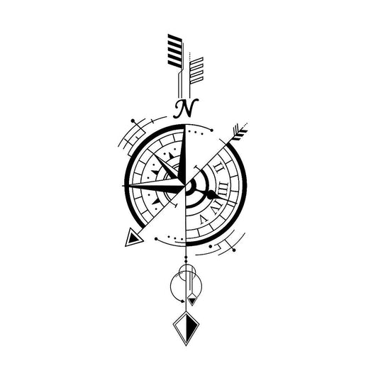 Orienteering Arrow | Compass