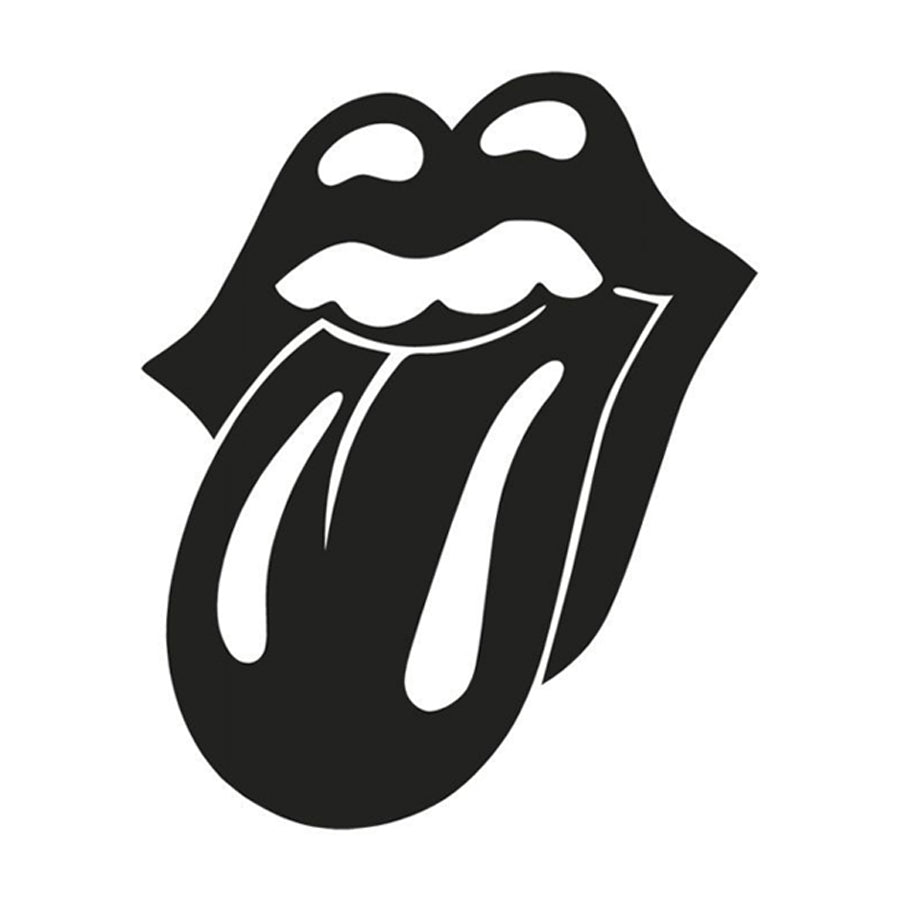 Rolling Stones Tongue