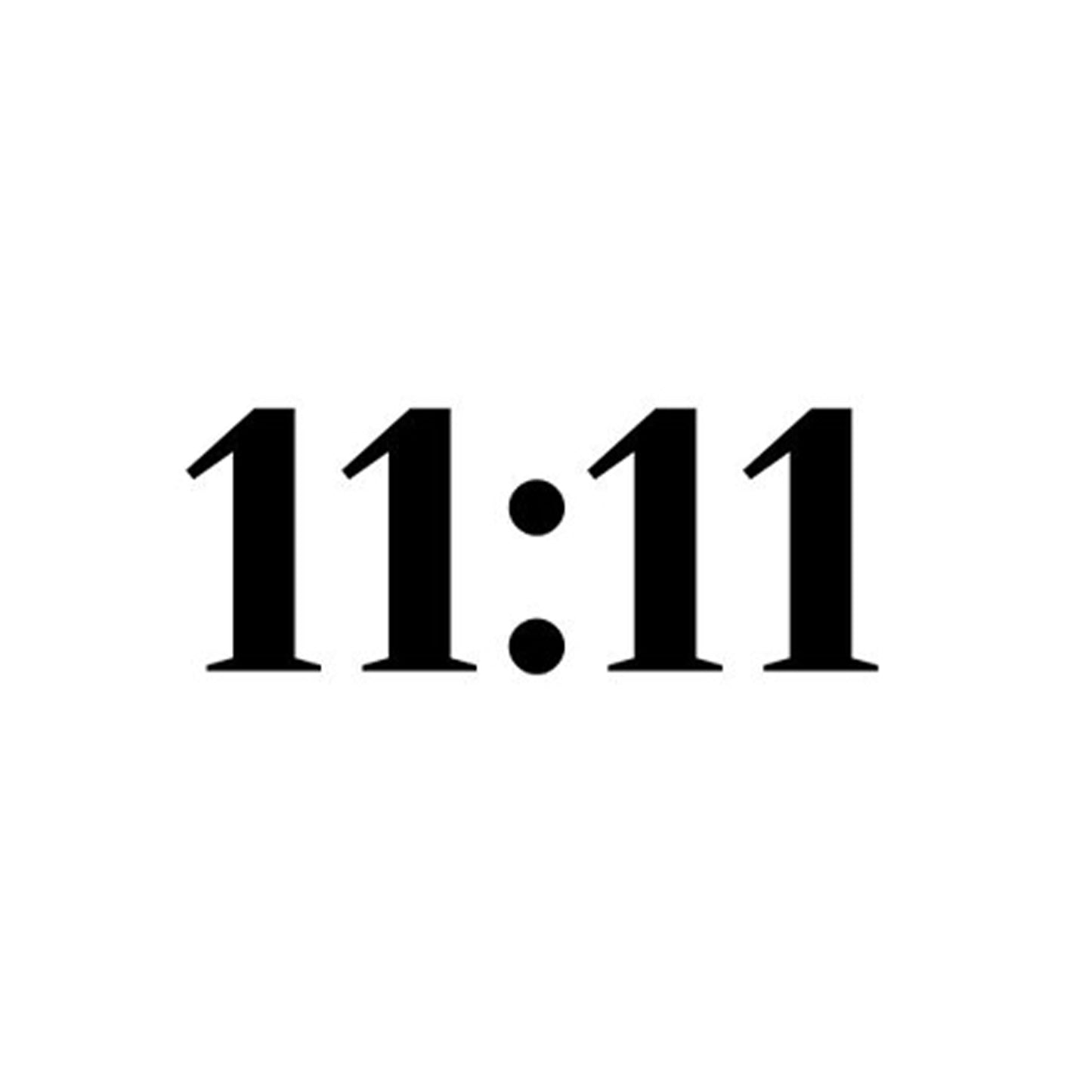 11:11