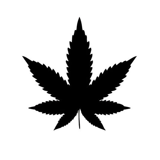 Cranky Weed Leaf