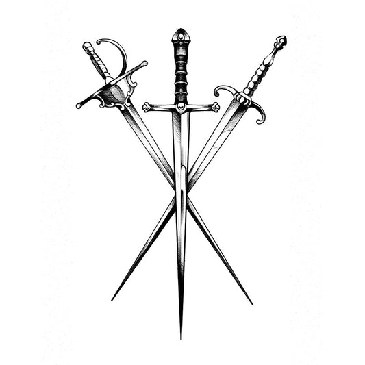 Sword Triad