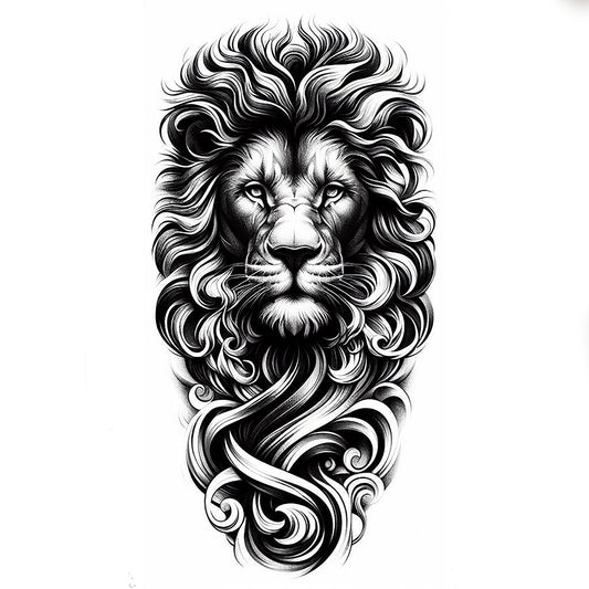 Majestic Mane | Lion