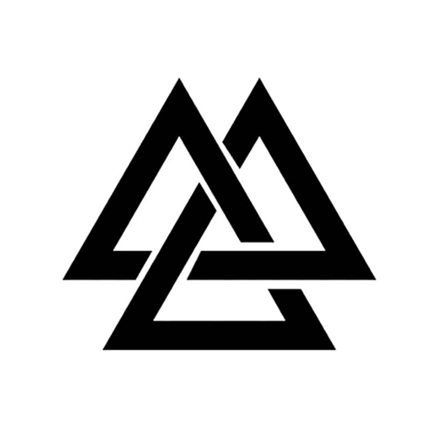 Valknut | Triangles