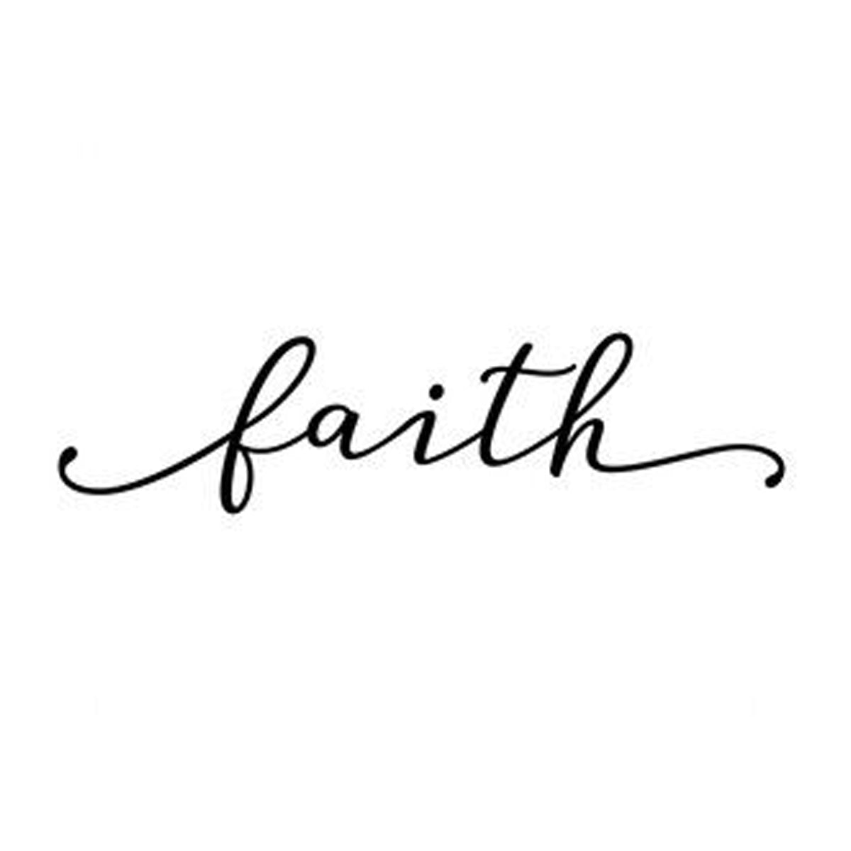 Faith