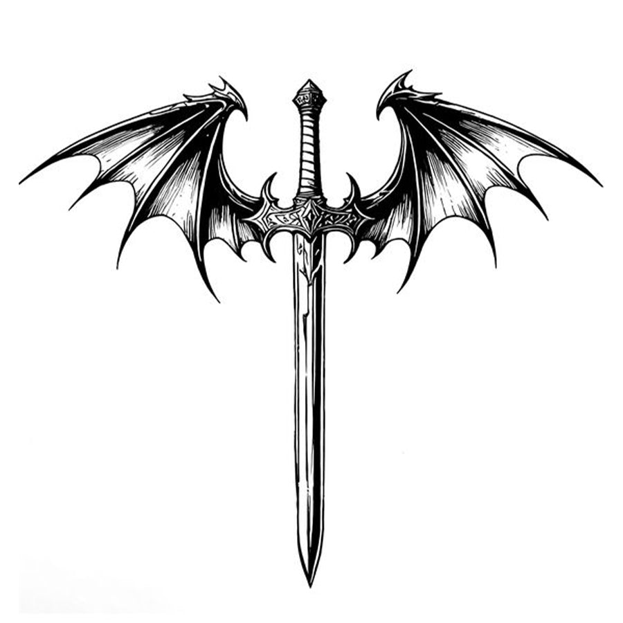 Winged Sword